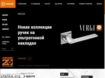 archie-handles.ru