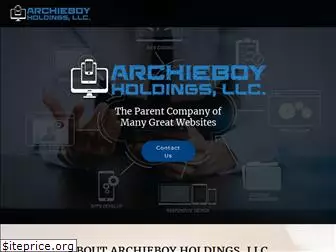 archieboy.com