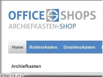 archiefkasten-shop.be