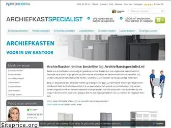 archiefkastspecialist.nl