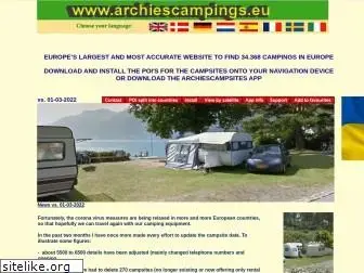 archiescampings.eu