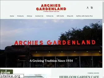 archiesgardenland.com