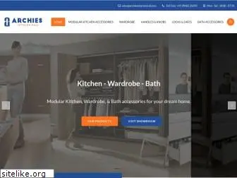 archiesinteriormall.com