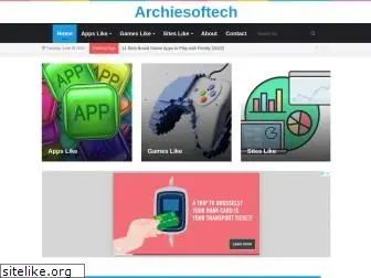 archiesoftech.com