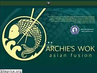 archieswok.com