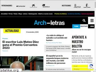 archiletras.com