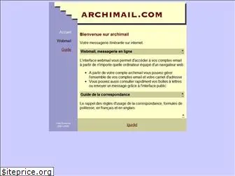 archimail.com