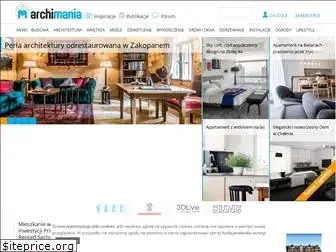 archimania.pl