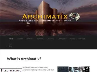 archimatix.com