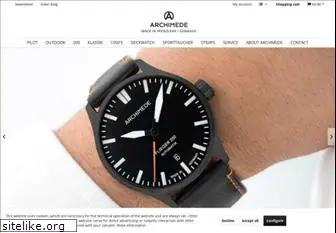 archimede-watches.com