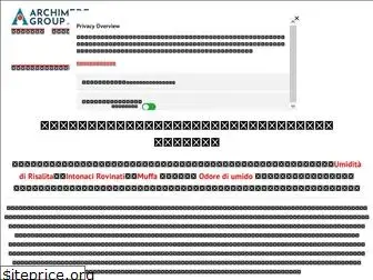 archimedegroup.eu