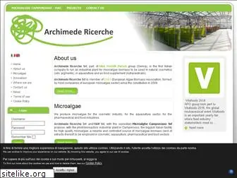 archimedericerche.com