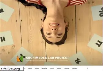 archimedes-lab.org