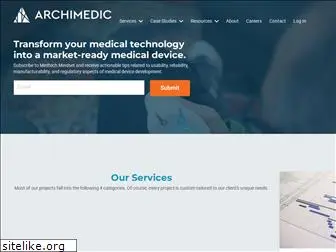 archimedic.com