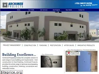archimedprojects.com