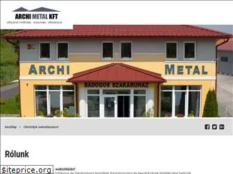 archimetal.hu