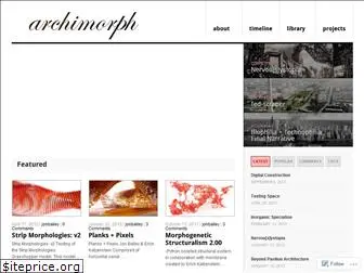 archimorph.com