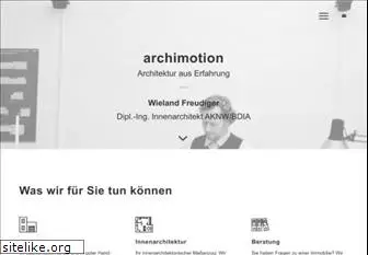 archimotion.de