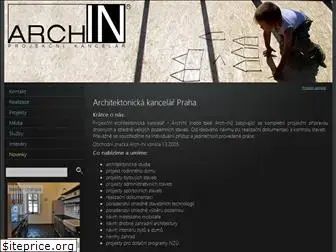 archin.cz