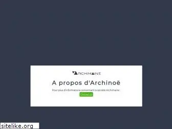 archinoe.fr