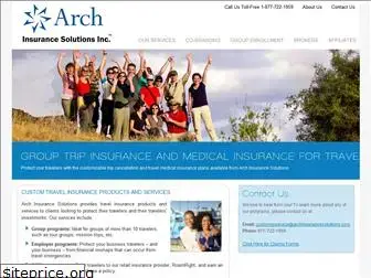 archinsurancesolutions.com