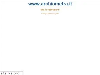 archiometra.it