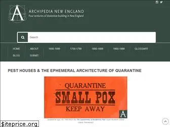 archipedianewengland.org