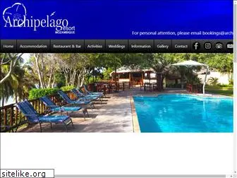 archipelago-resort.com