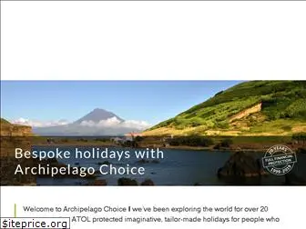 archipelagochoice.com