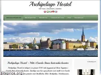 archipelagohostel.com