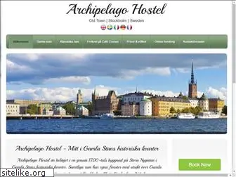 archipelagohostel.se