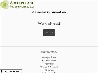 archipelagoinvestments.com