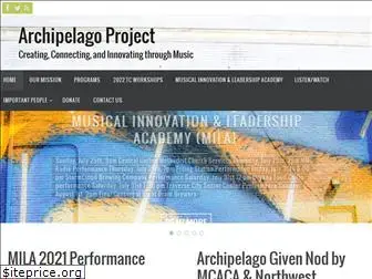 archipelagoproject.org