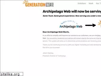 archipelagoweb.com