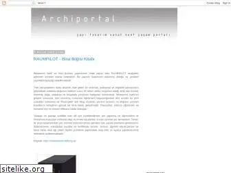 archiportal.blogspot.com