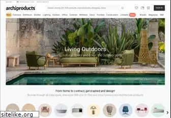 archiproducts.com