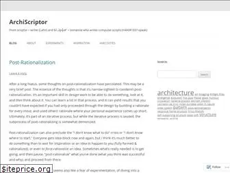archiscriptor.wordpress.com
