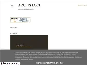 archisloci.com