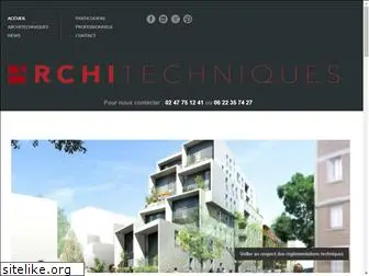 architechniques.fr