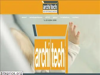 architechwindows.com.au