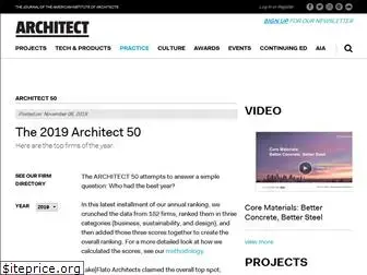 architect50.com