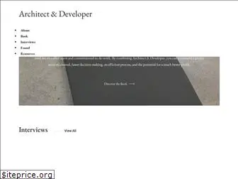 architectanddeveloper.com