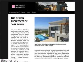 architectcapetown.co.za