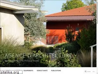 architecte-d-vigier.com