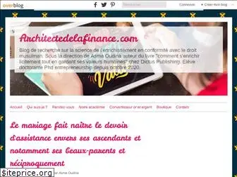 architectedelafinance.com