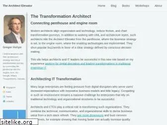 architectelevator.com