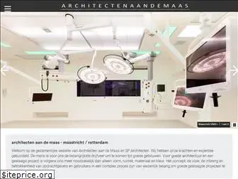 architectenaandemaas.com
