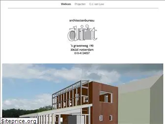 architectenbureaudit.nl