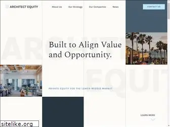 architectequity.com