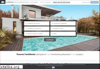 architectes-aix-en-provence.com